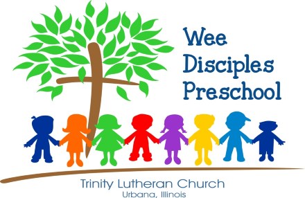 Wee Disciples Logo