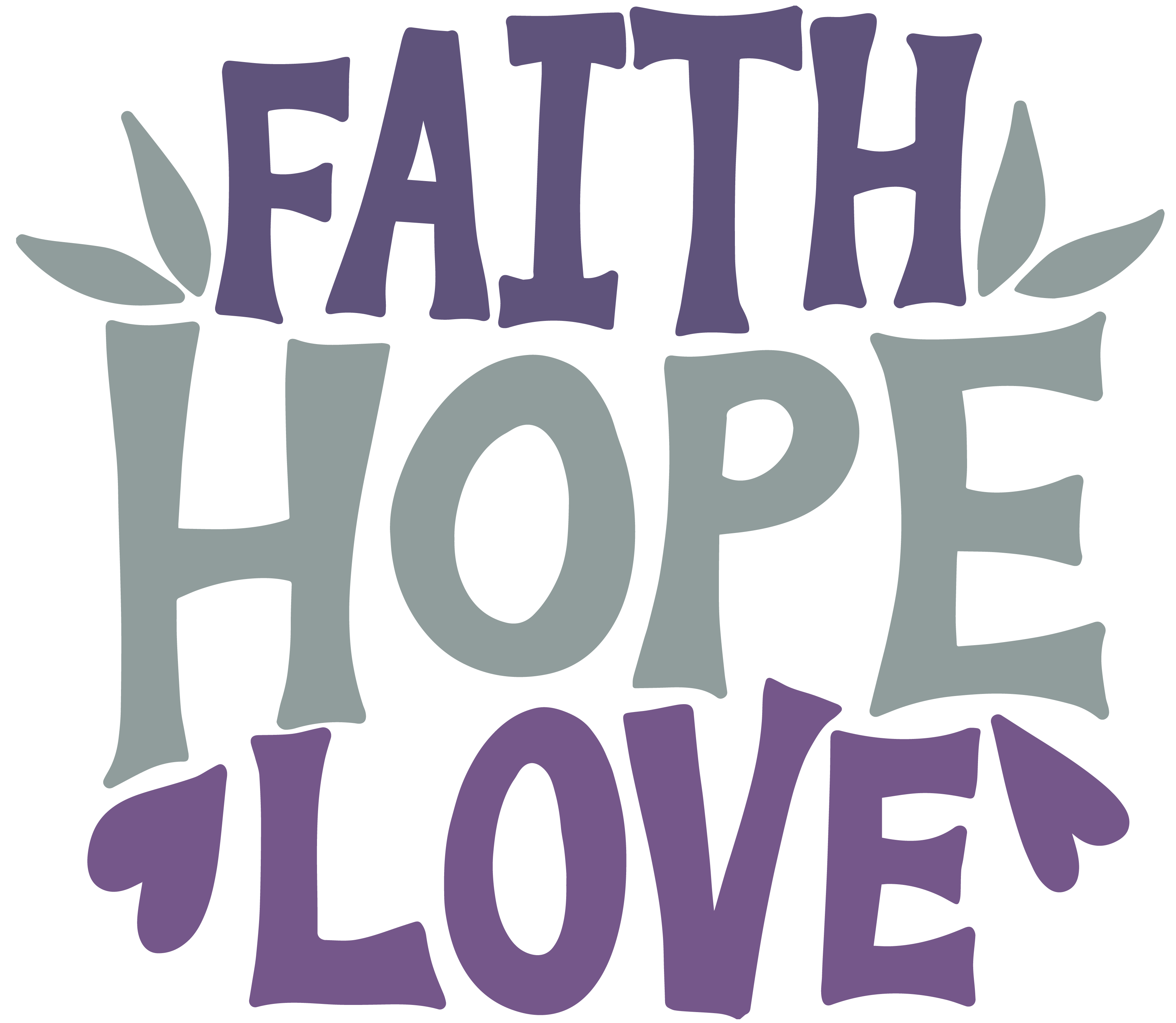 Faith Hope Love